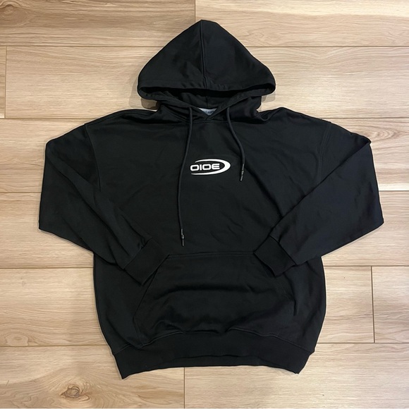 Aelfric Eden Burn the Fire Graphic Hoodie - Picture 1 of 3